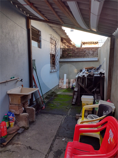 Venda Casa Cachoeirinha Parque Da Matriz REO795982 5