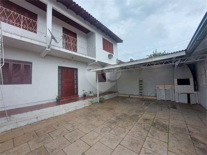 Venda Casa Cachoeirinha Vila Silveira Martins REO795987 14