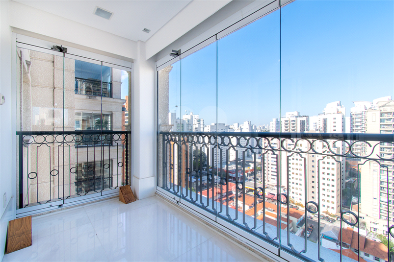 Venda Apartamento São Paulo Vila Nova Conceição REO79599 23