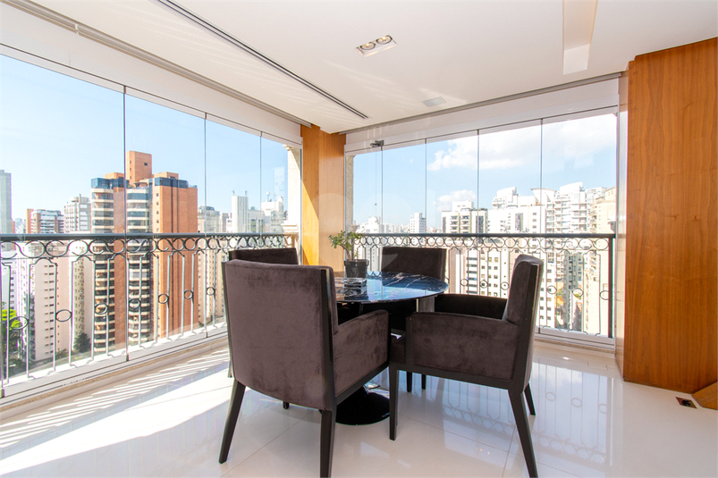 Venda Apartamento São Paulo Vila Nova Conceição REO79599 9