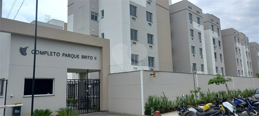 Aluguel Apartamento Rio De Janeiro Campo Grande REO795997 1