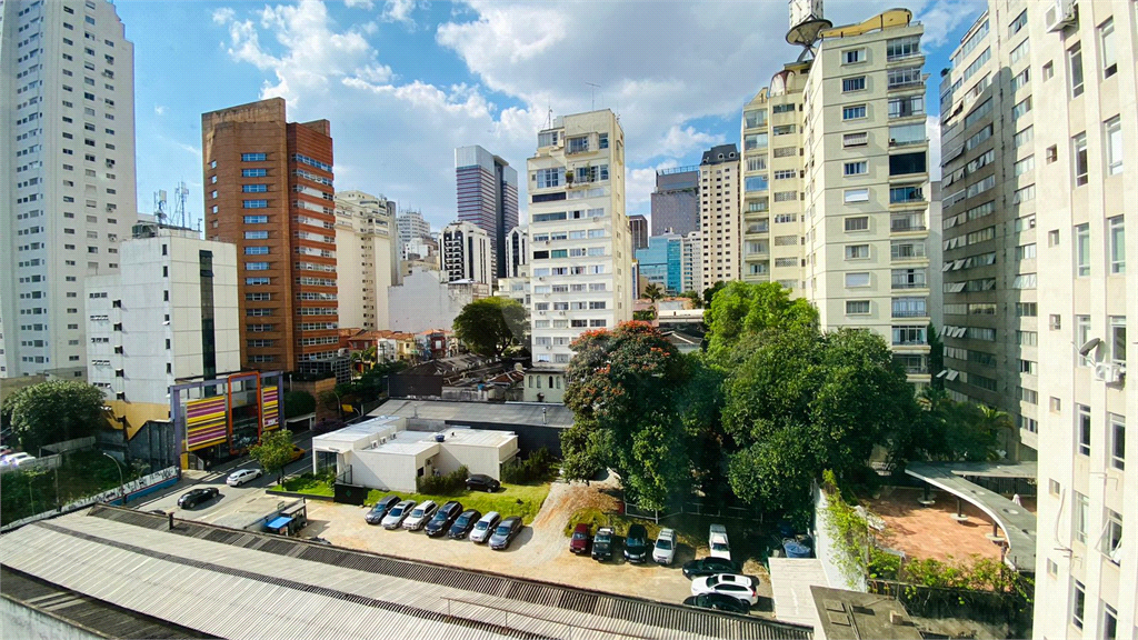 Venda Apartamento São Paulo Jardim Paulista REO797031 6