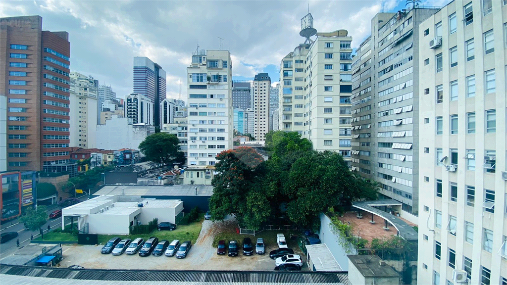 Venda Apartamento São Paulo Jardim Paulista REO797031 7