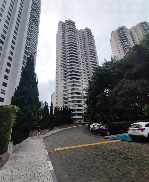 Venda Apartamento São Paulo Santo Amaro REO79705 32