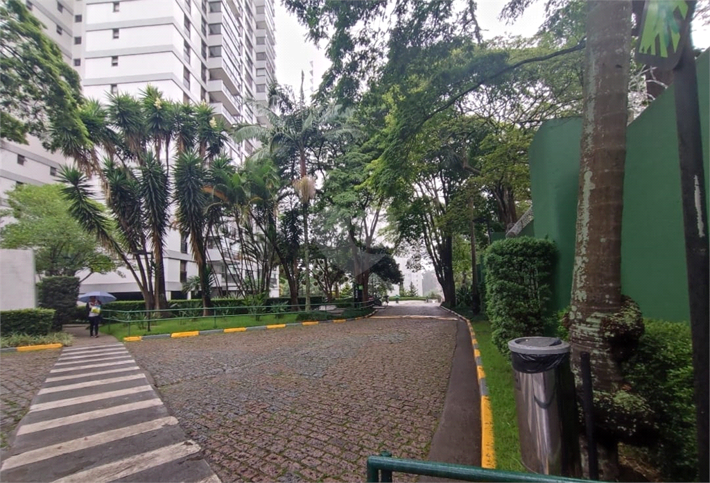 Venda Apartamento São Paulo Santo Amaro REO79705 10