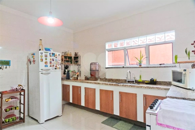 Venda Sobrado São Paulo Santana REO797065 5