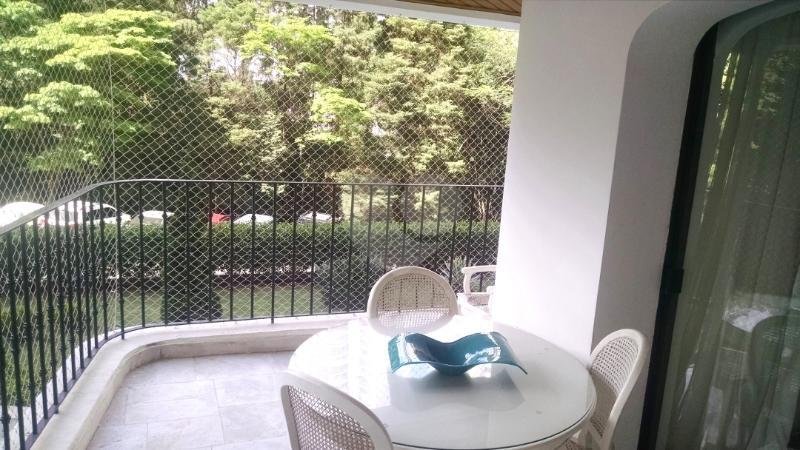 Venda Apartamento São Paulo Santo Amaro REO79707 19