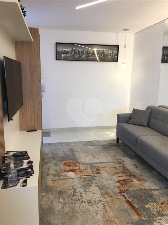 Venda Apartamento São Paulo Vila Mazzei REO797088 11