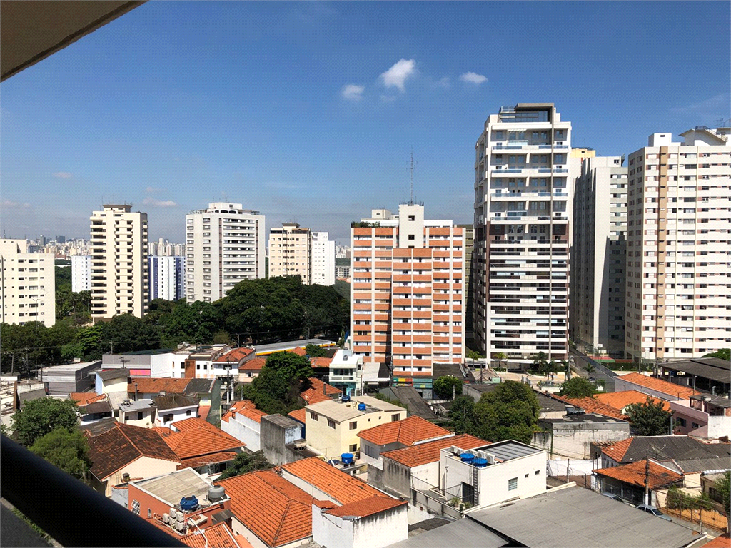 Venda Cobertura São Paulo Santana REO797138 94