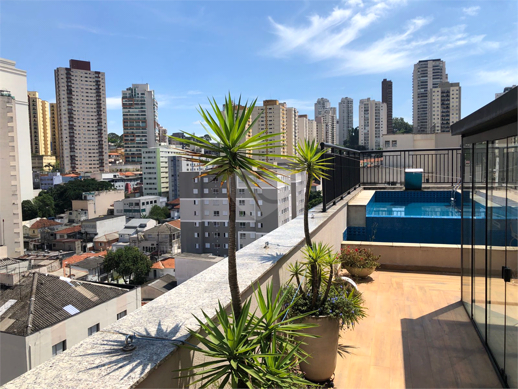 Venda Cobertura São Paulo Santana REO797138 38