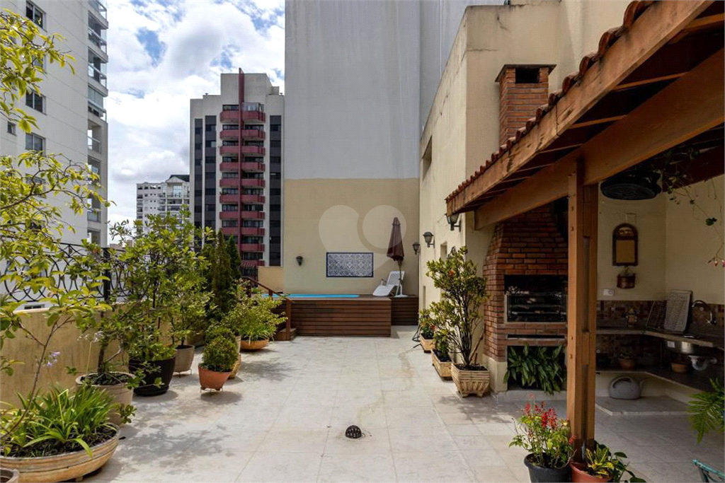 Venda Cobertura São Paulo Vila Uberabinha REO79716 30