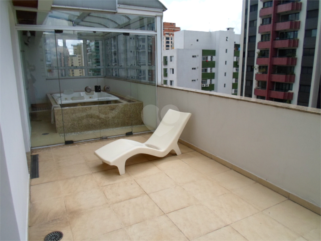 Venda Cobertura São Paulo Vila Uberabinha REO79716 3