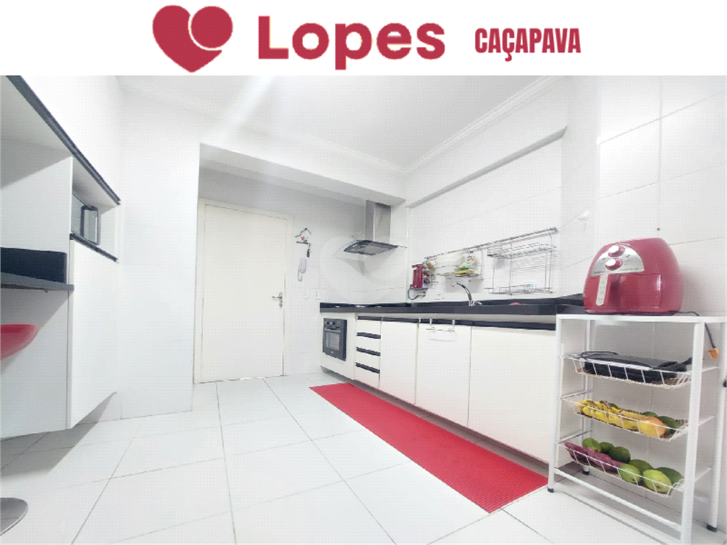 Venda Apartamento Taubaté Jardim Eulália REO797161 6