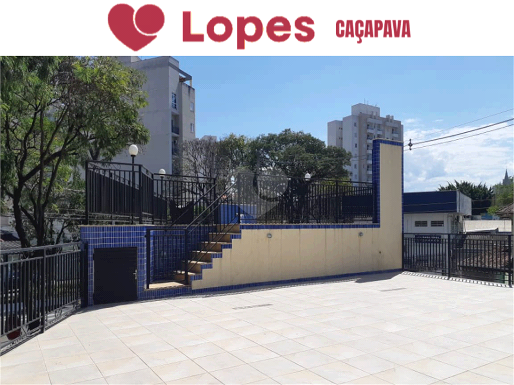 Venda Apartamento Taubaté Jardim Eulália REO797161 16