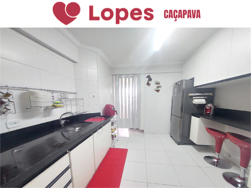 Venda Apartamento Taubaté Jardim Eulália REO797161 7