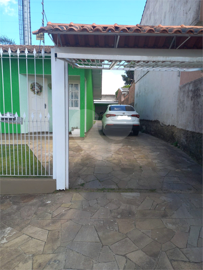 Venda Casa Cachoeirinha Parque Granja Esperança REO797202 2