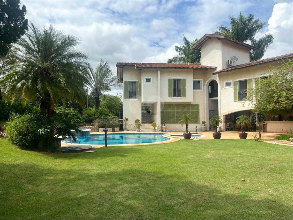 Venda Villagio Valinhos Village Sans Souci REO797222 2