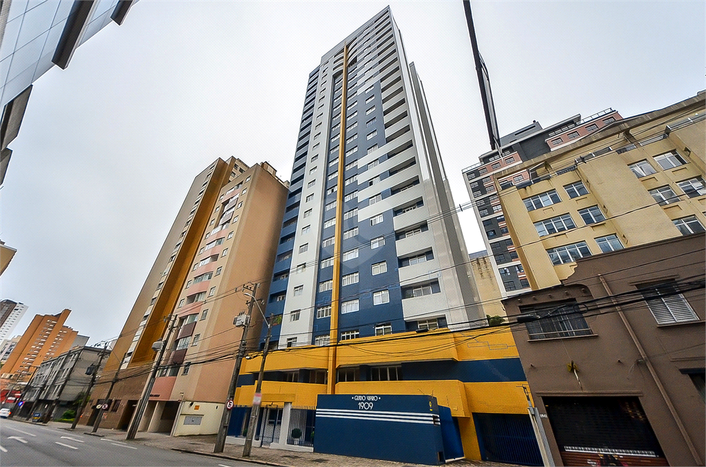 Venda Apartamento Curitiba Centro REO797247 30