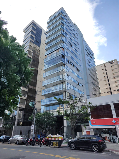 Venda Apartamento Vitória Praia Do Canto REO797267 31
