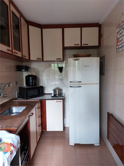 Venda Apartamento São Paulo Jardim Bom Refúgio REO797274 1