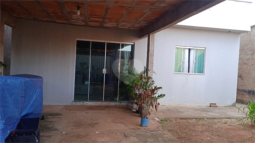 Venda Casa Uberlândia Loteamento Integração REO797283 14