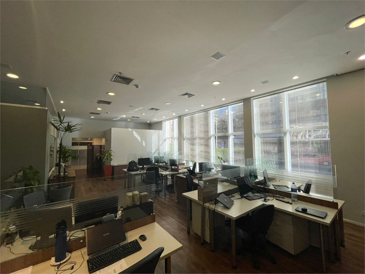 Venda Lajes Corporativas São Paulo Paraíso REO797297 11