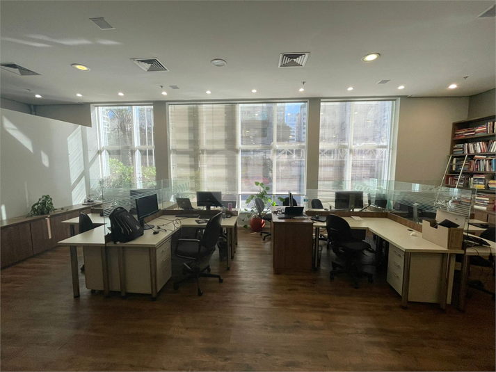 Venda Lajes Corporativas São Paulo Paraíso REO797297 12