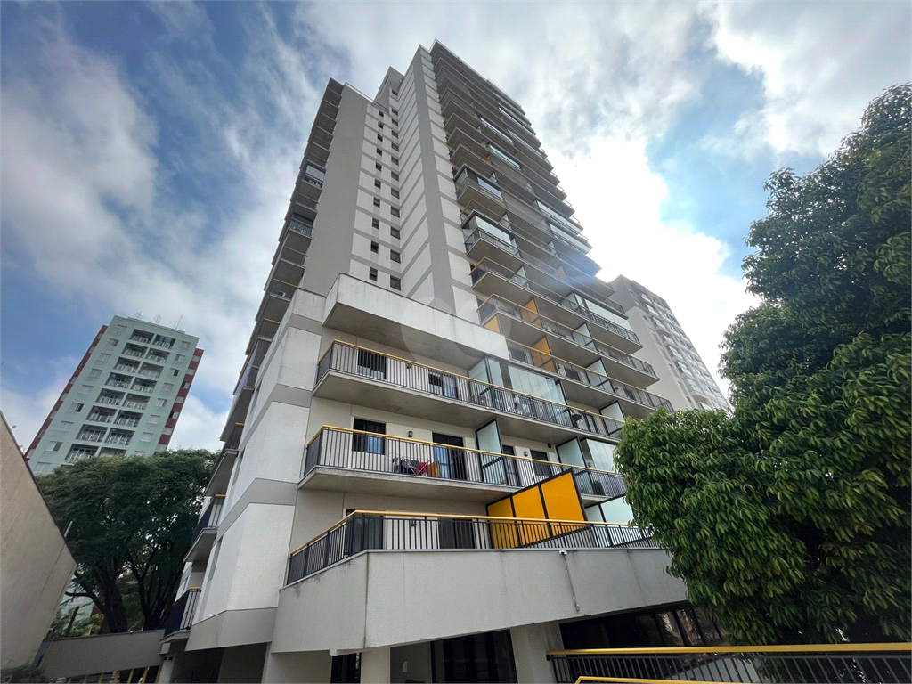 Venda Apartamento São Paulo Santana REO797319 30