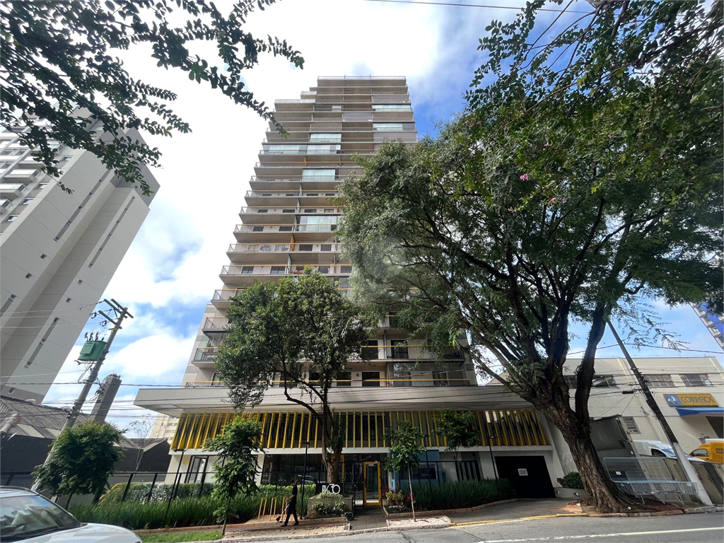 Venda Apartamento São Paulo Santana REO797319 1