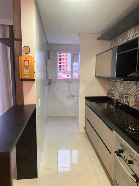 Venda Apartamento Sorocaba Vila Independência REO797390 4