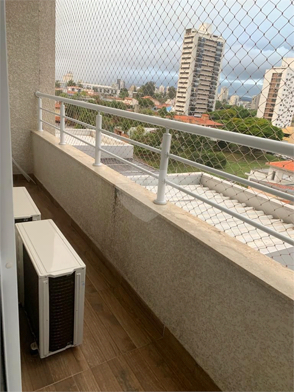 Venda Apartamento Sorocaba Vila Independência REO797390 20