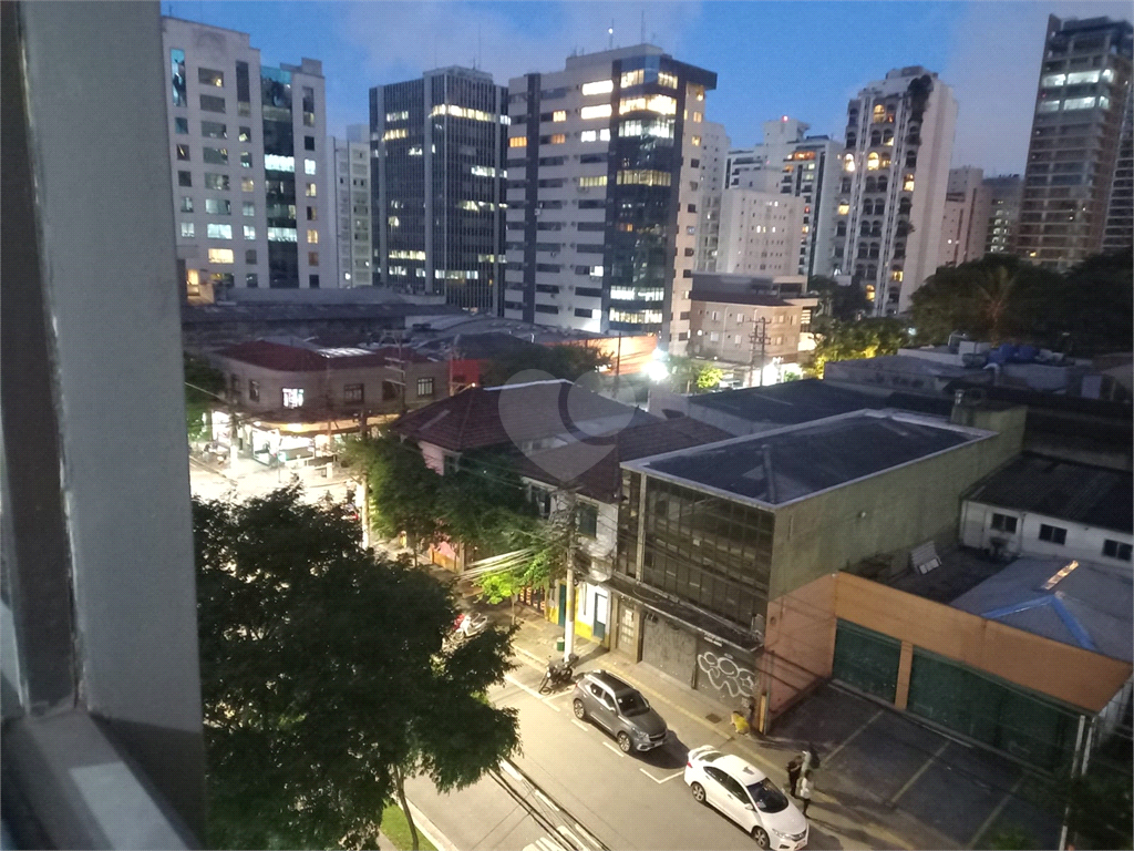 Venda Apartamento São Paulo Itaim Bibi REO797401 1