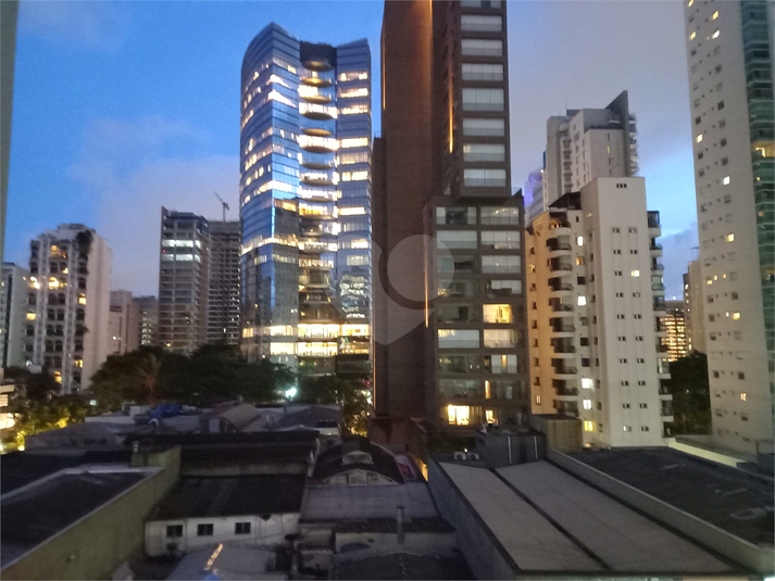 Venda Apartamento São Paulo Itaim Bibi REO797401 61