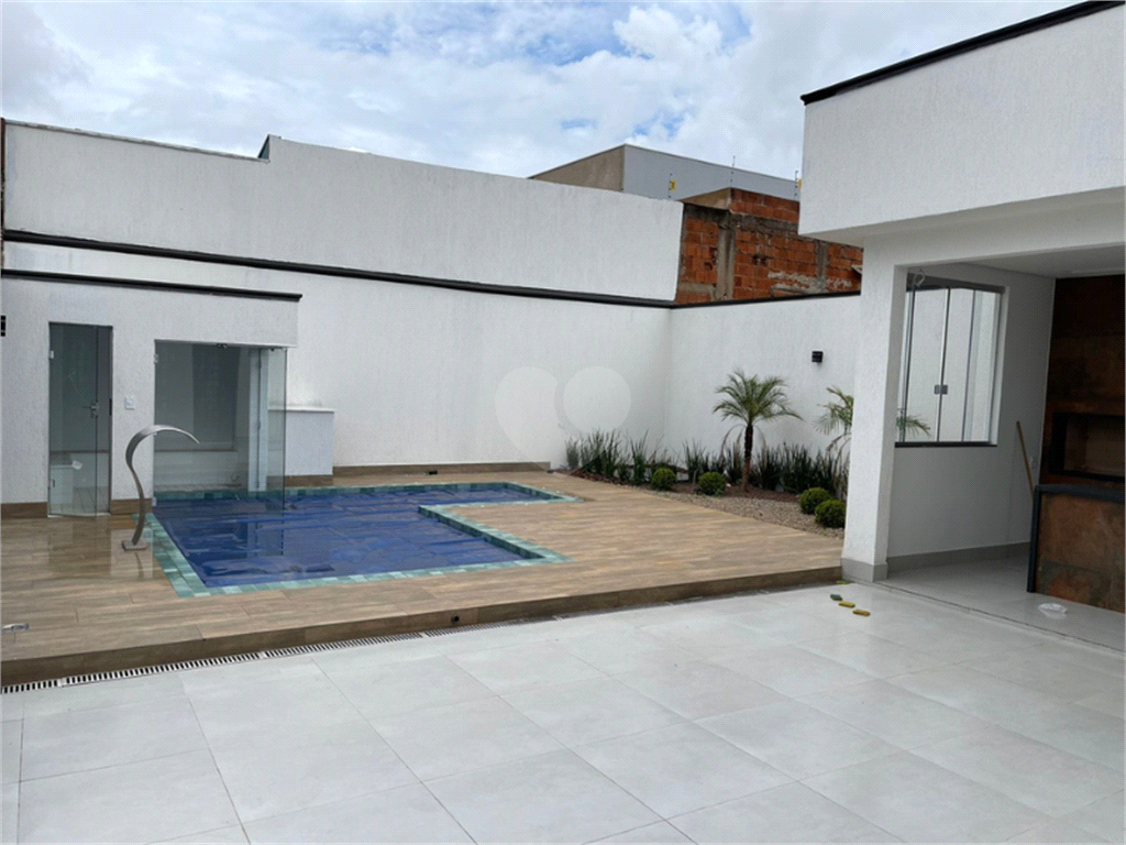 Venda Casa Brasília Setor Habitacional Vicente Pires REO797408 16