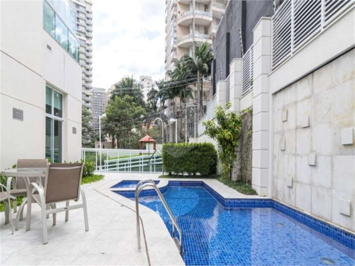 Venda Apartamento São Paulo Vila Nova Conceição REO797454 42