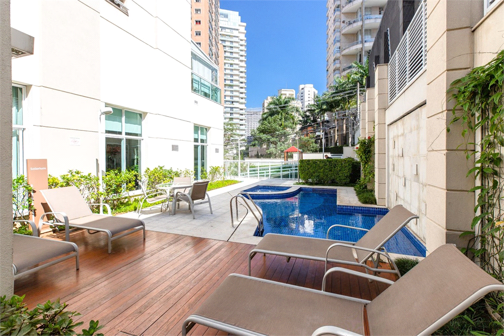 Venda Apartamento São Paulo Vila Nova Conceição REO797454 30