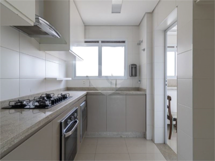 Venda Apartamento São Paulo Vila Nova Conceição REO797454 14