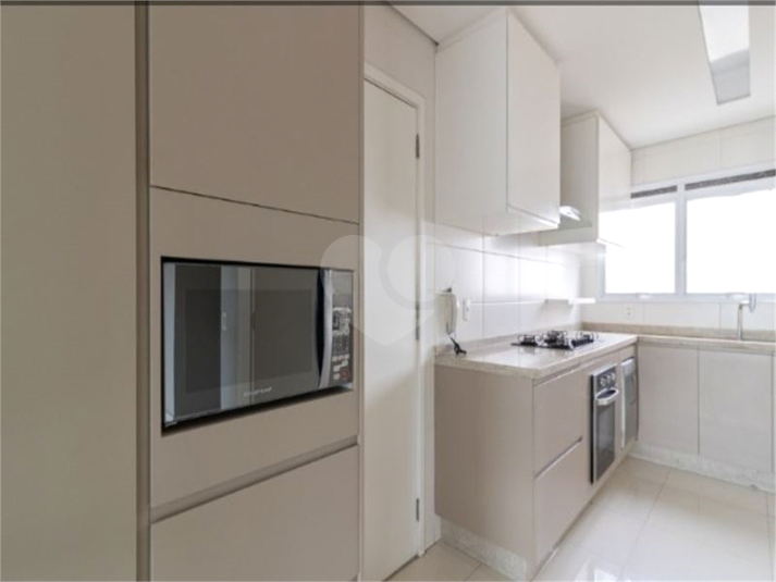 Venda Apartamento São Paulo Vila Nova Conceição REO797454 12