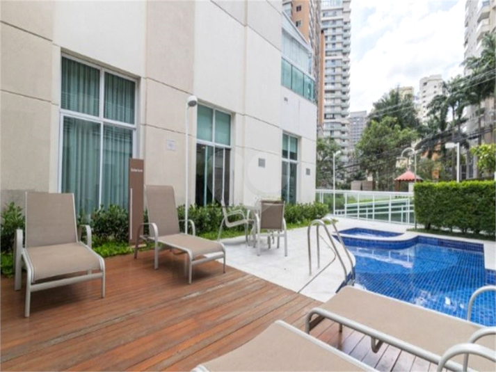 Venda Apartamento São Paulo Vila Nova Conceição REO797454 43