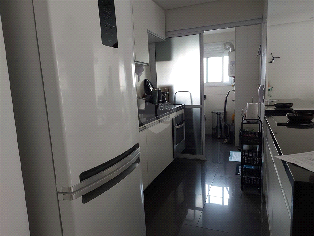 Venda Apartamento São Paulo Vila Guarani (z Sul) REO797519 8