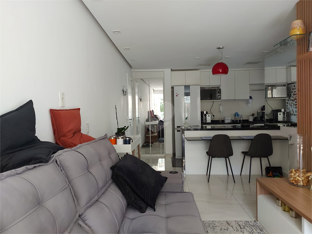 Venda Apartamento São Paulo Vila Guarani (z Sul) REO797519 1