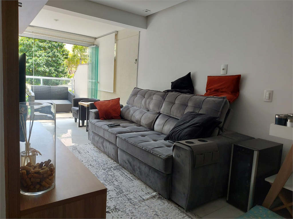 Venda Apartamento São Paulo Vila Guarani (z Sul) REO797519 3