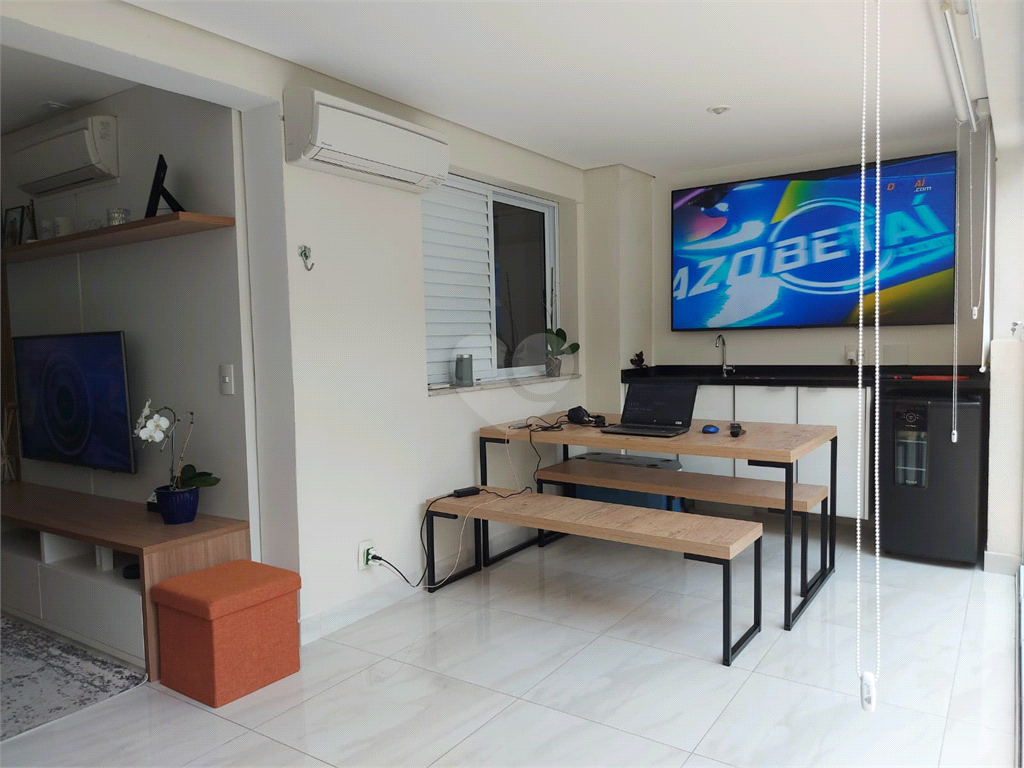 Venda Apartamento São Paulo Vila Guarani (z Sul) REO797519 5