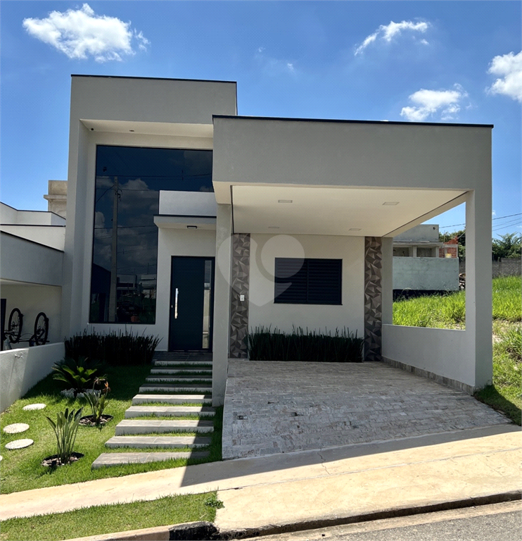 Venda Condomínio Sorocaba Horto Florestal REO797545 2