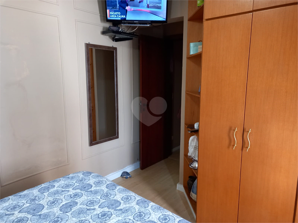 Venda Apartamento São Paulo Lauzane Paulista REO797556 14