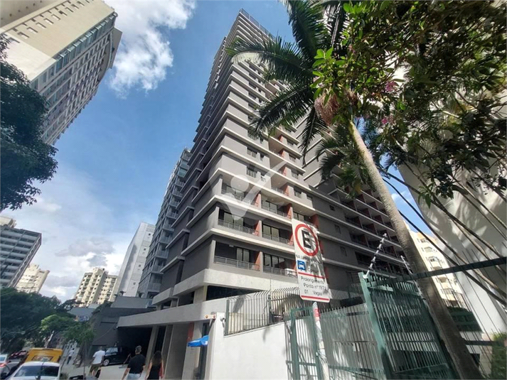 Venda Flat São Paulo Consolação REO797562 12