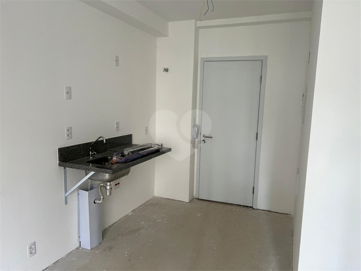 Venda Flat São Paulo Consolação REO797562 5