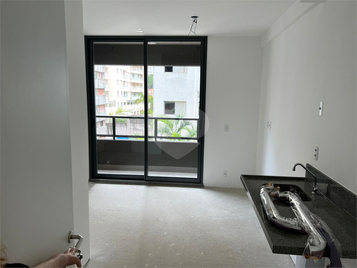 Venda Flat São Paulo Consolação REO797562 4