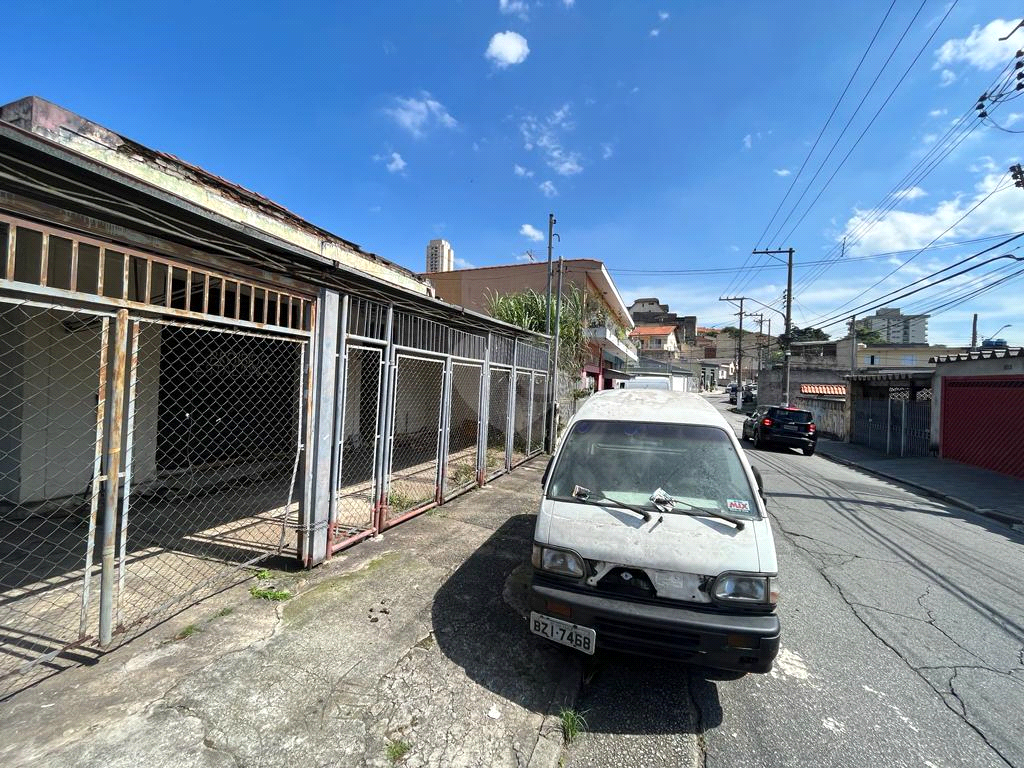 Venda Terreno São Paulo Vila Pereira Cerca REO797665 10