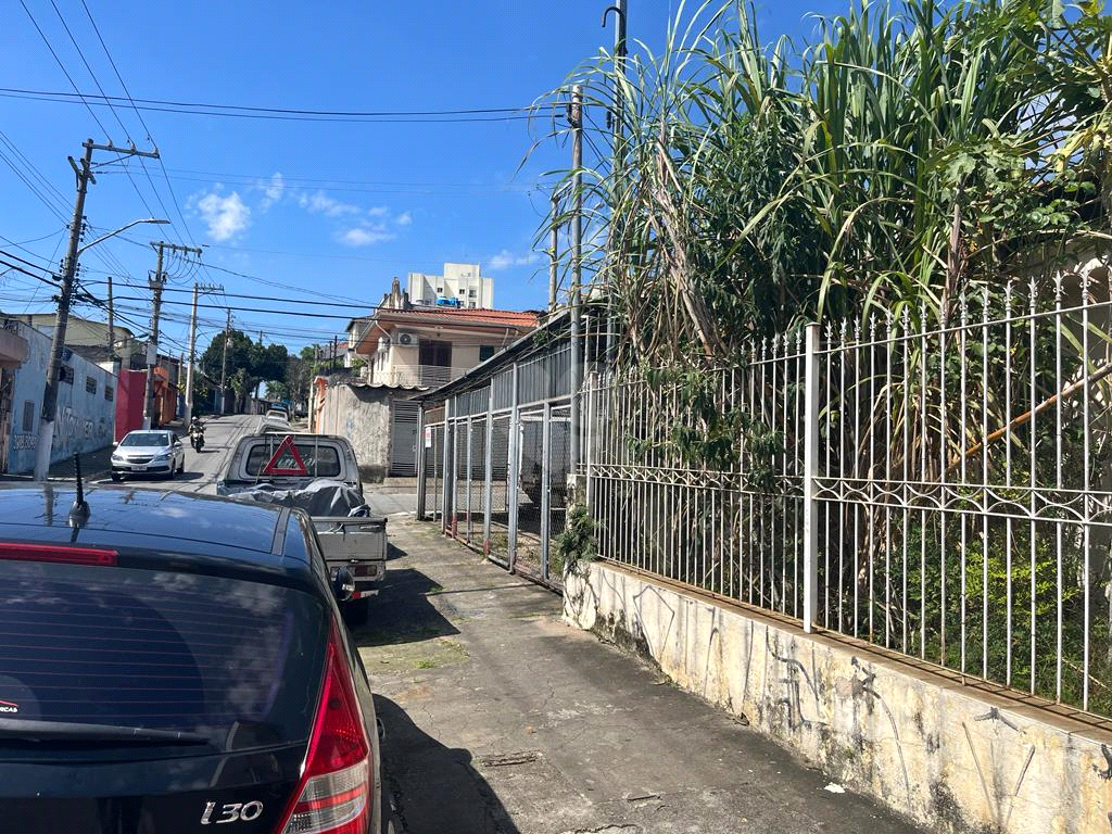 Venda Terreno São Paulo Vila Pereira Cerca REO797665 6